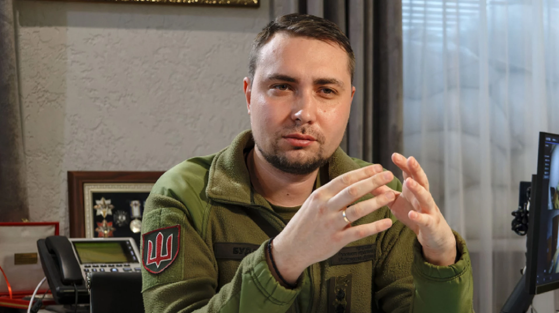Буданов очолив Комітет з питань розвідки при президентові України