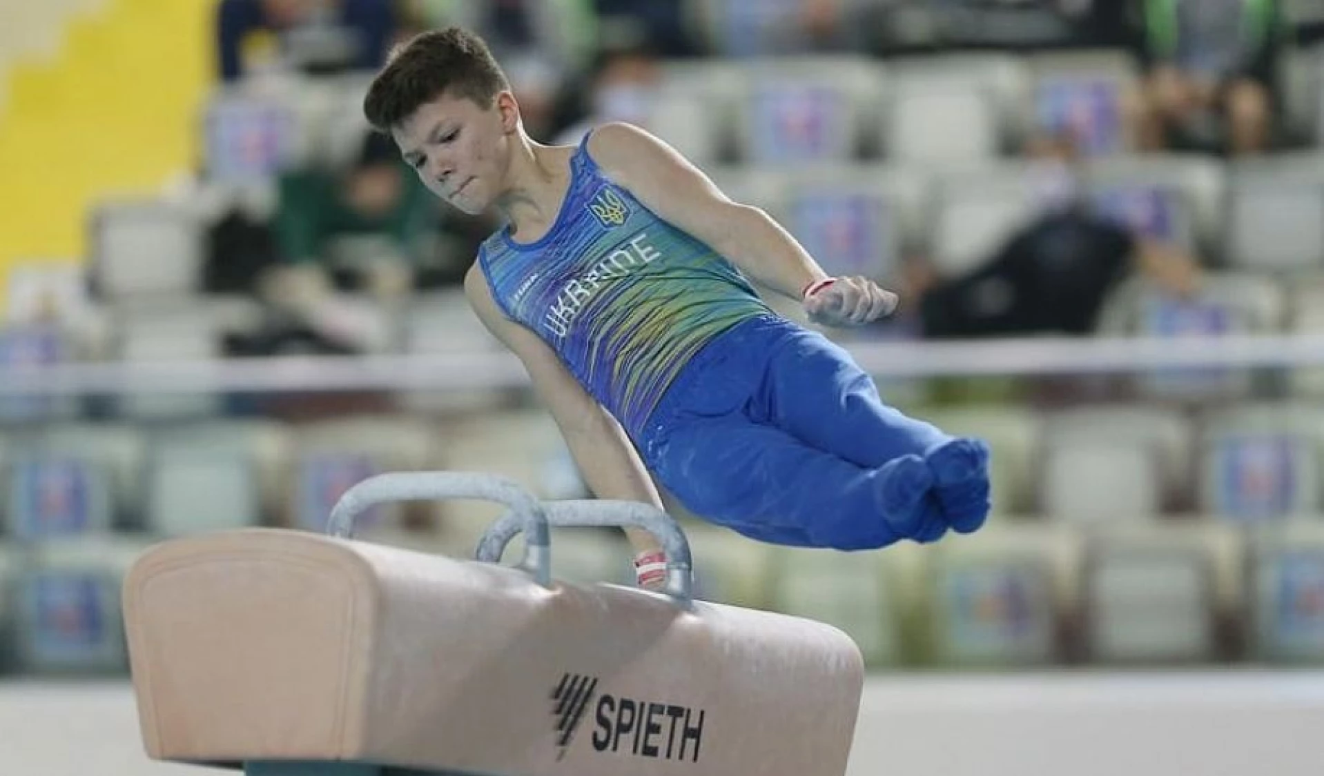 Україна здобула перше «золото» Європейського юнацького олімпійського фестивалю-2022