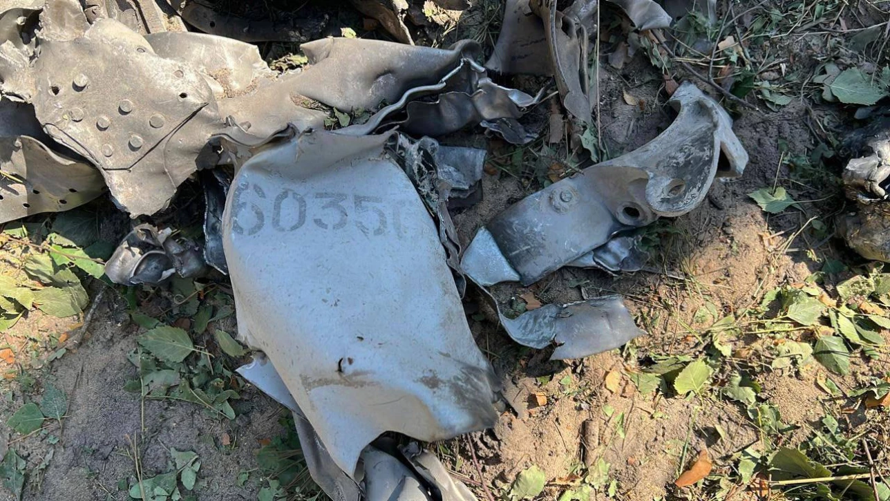 Росія вдарила 5 ракетами по військовій частині на Київщині