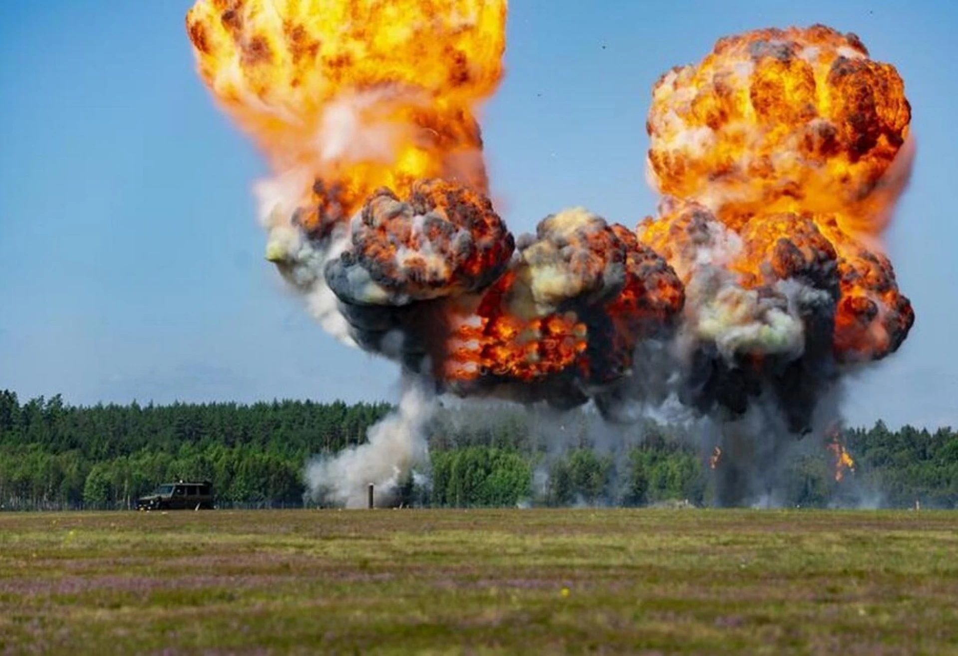 ЗСУ знищили чотири склади боєприпасів росіян