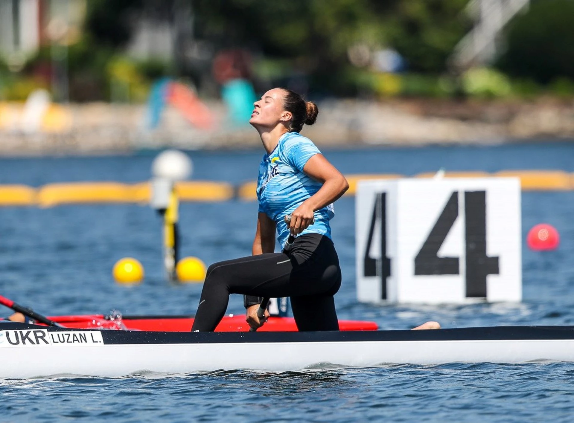 Українка виборола друге «золото» чемпіонату світу-2022 з веслування