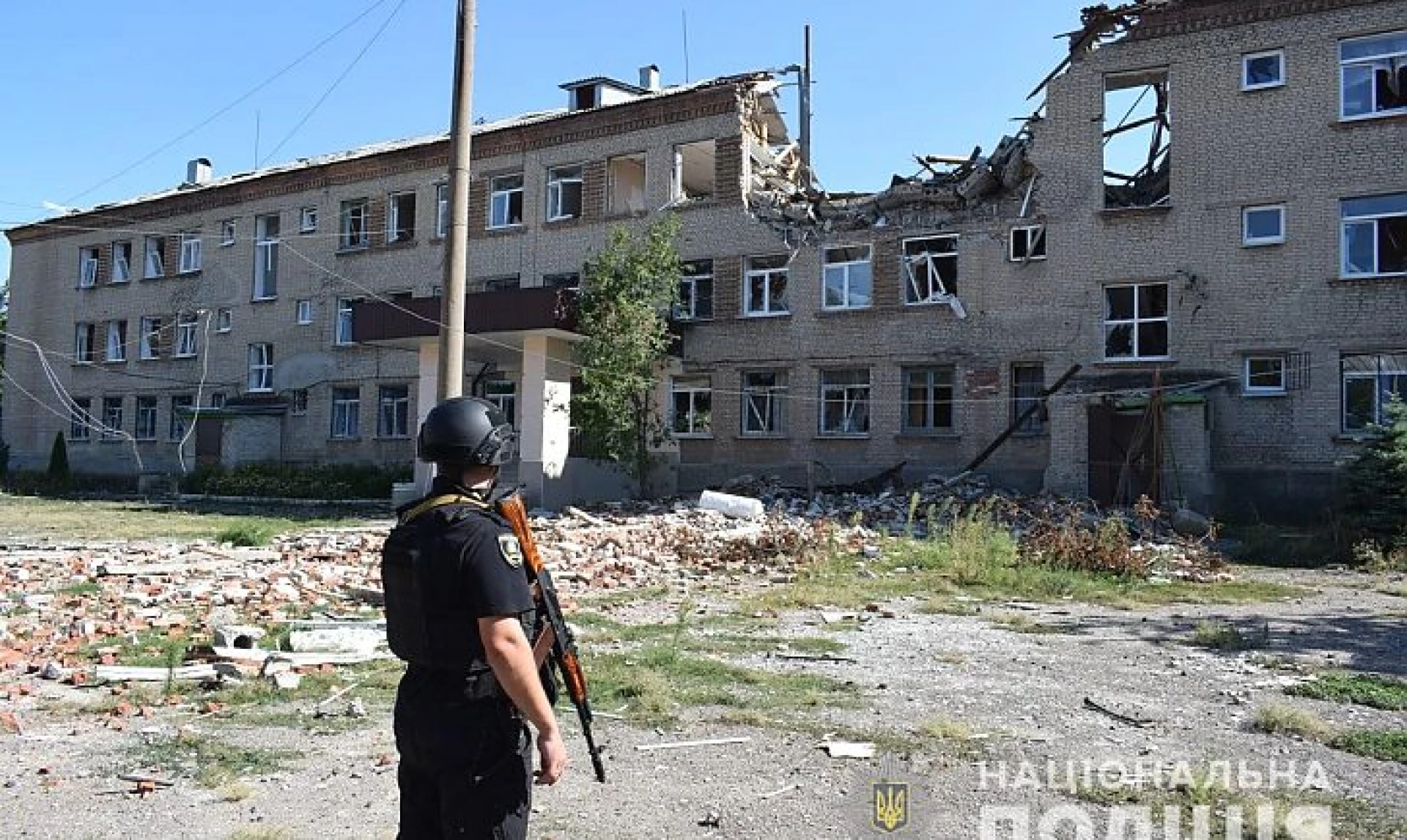 Росіяни вбили 8 мирних жителів Донеччини