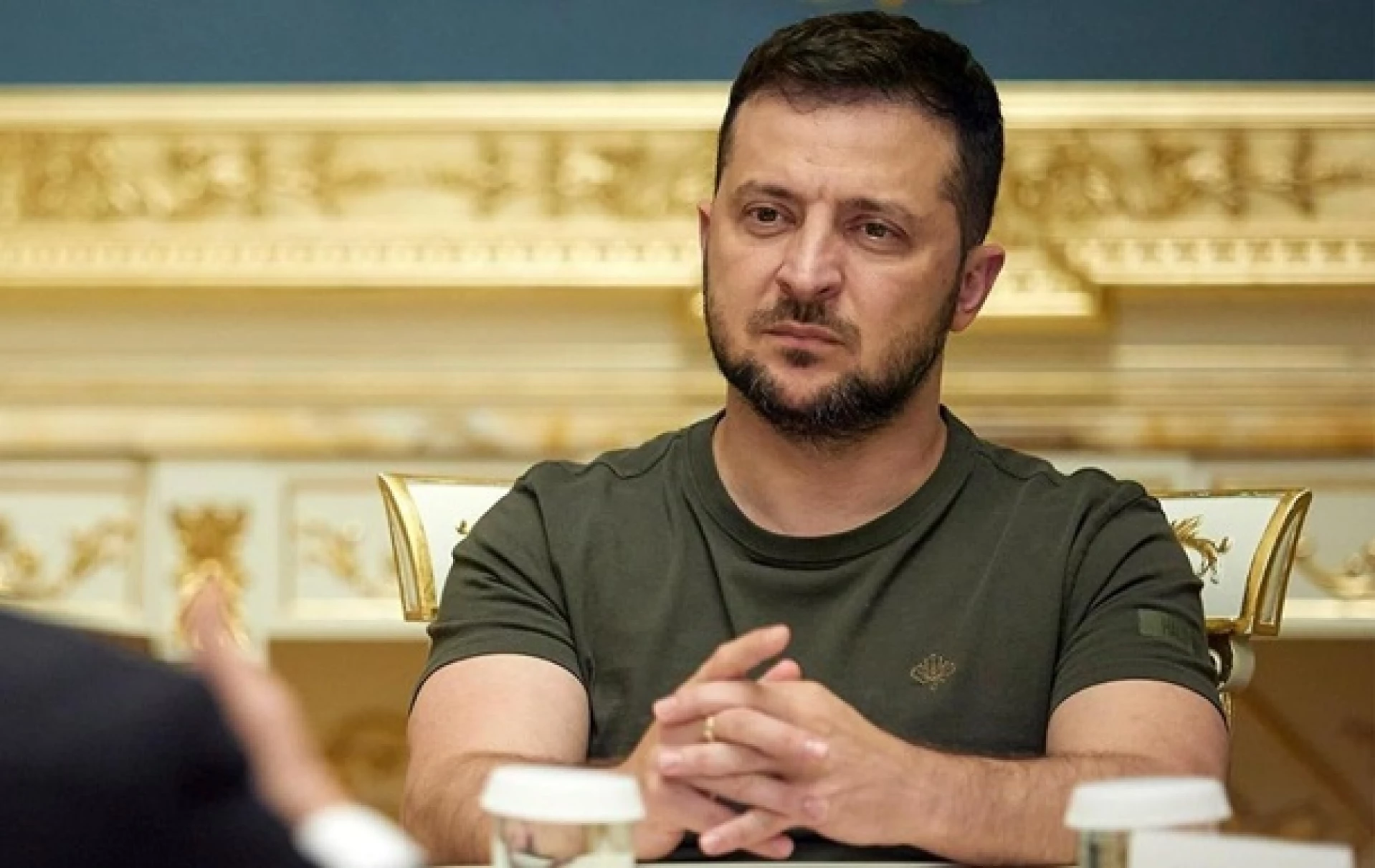 Зеленський звільнив голову Старобільської РДА на Луганщині