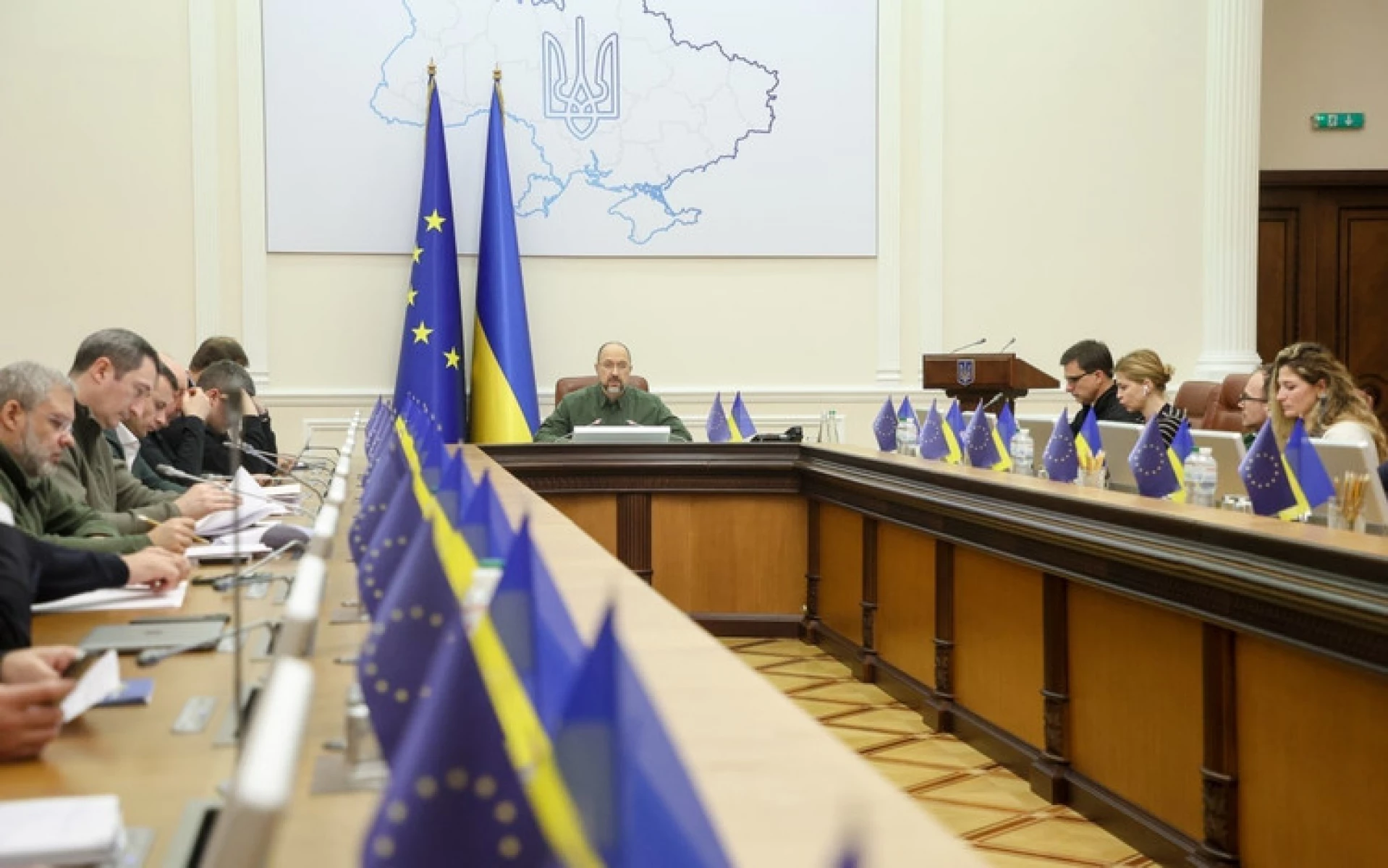 Кабінет міністрів подав до Ради проект держбюджету України на 2023 рік