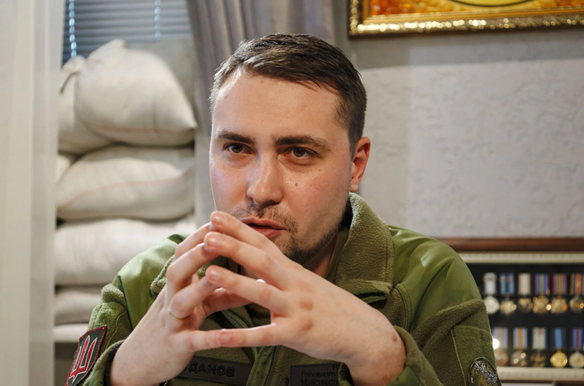 Буданов розповів про можливий наступ з Білорусі на Волинь та Київ