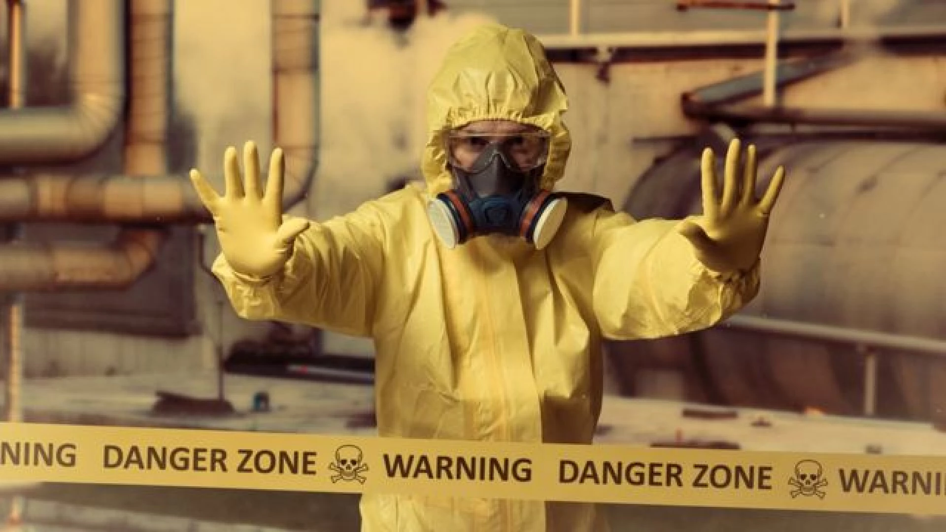 Що таке «брудна бомба» та як врятуватися від неї?