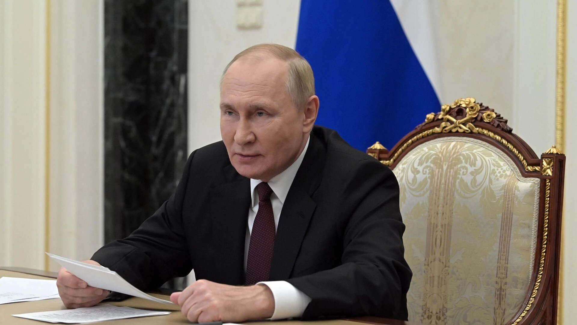 Путін готується до другої хвилі мобілізації, бо перша не допомогла – ISW