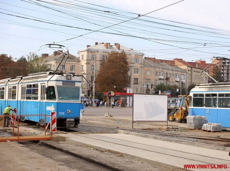 Один з важливих транспортних вузлів міста: вінницькі історики розповіли про площу Перемоги - фото 17