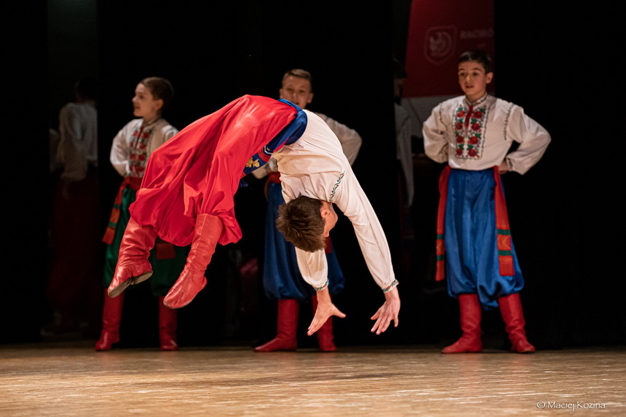 Вінницький «Барвінок» виступив у Польщі з благодійними концертами  - фото 9