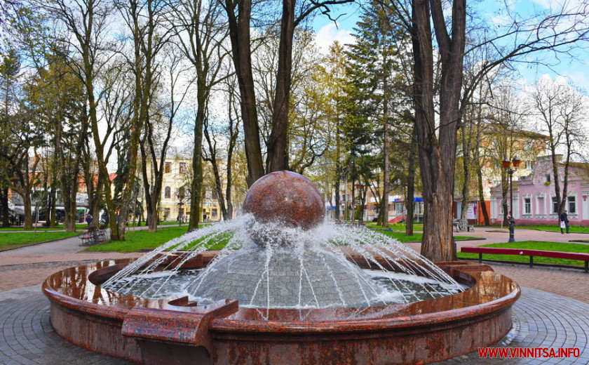 У Вінниці увімкнуть 12 фонтанів  - фото 4