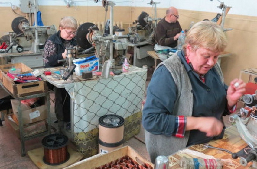 Вінницьке підприємство товариства сліпих готове надати приміщення виробникам, які переїхали із зони бойових дій - фото 4