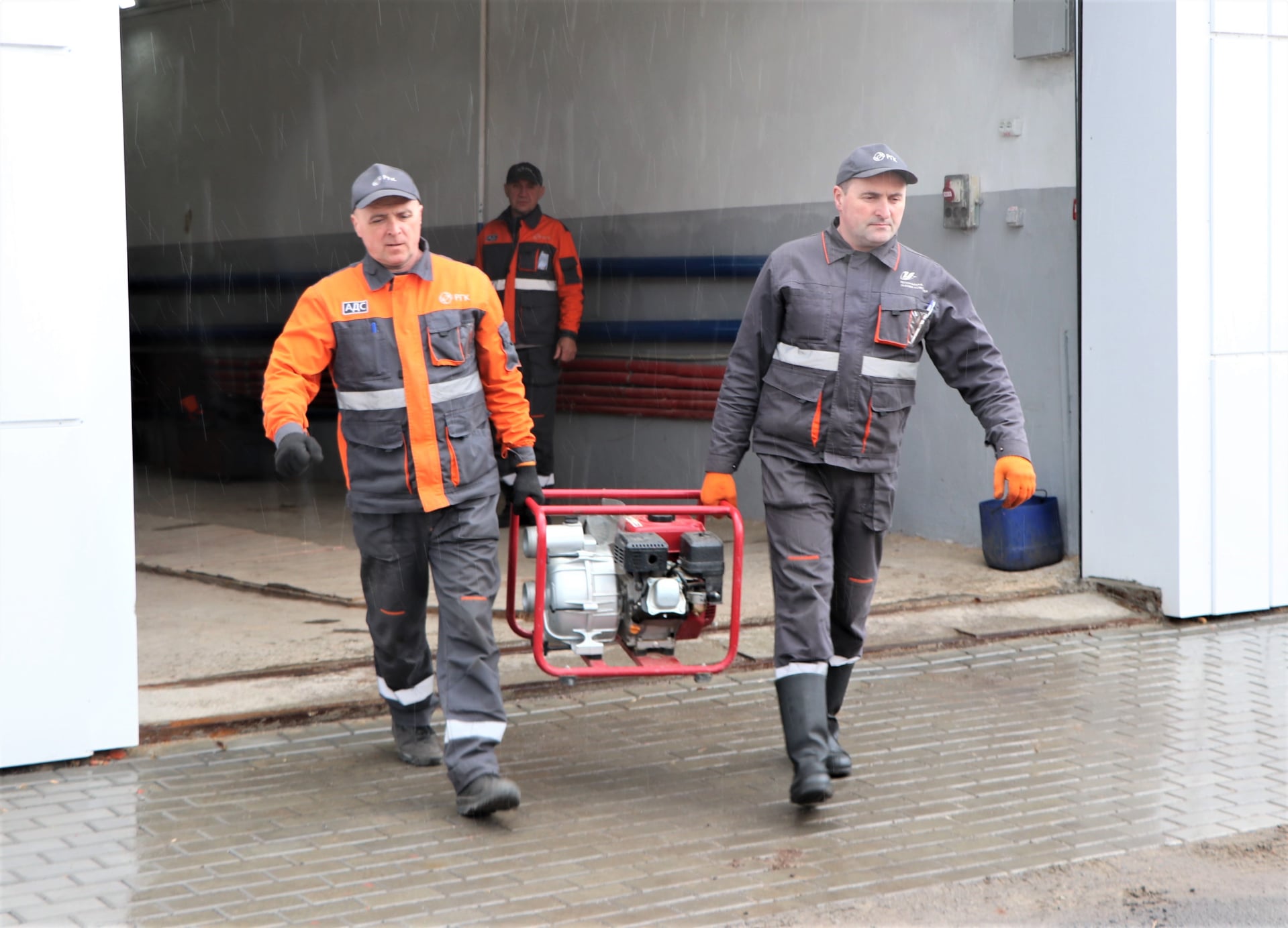 Газовики з Вінниччини поїдуть допомагати відновлювати газопостачання на Київщині