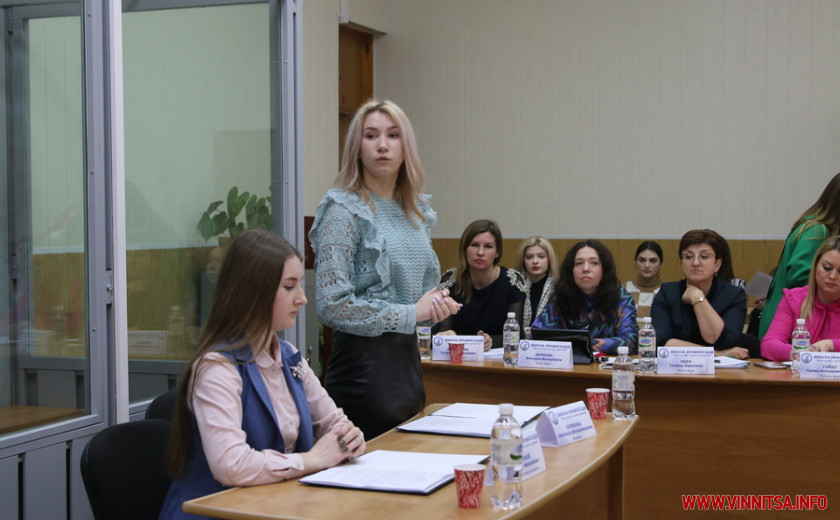 Адвокати, прокурори та судді: студенти-правники показали себе у Вінницькому міському суді   - фото 10