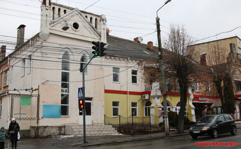 Будинок, у якому жив міський голова Вінниці – Микола Оводов