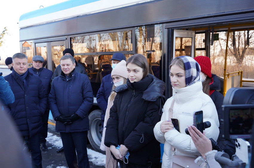 У Вінниці пустили тролейбус по «малій окружній»  - фото 2