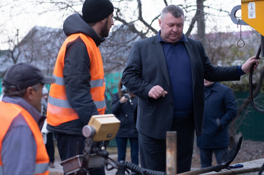 На ремонт двох комунальних доріг у Барі  з обласного дорожнього фонду спрямовано 4 млн грн 