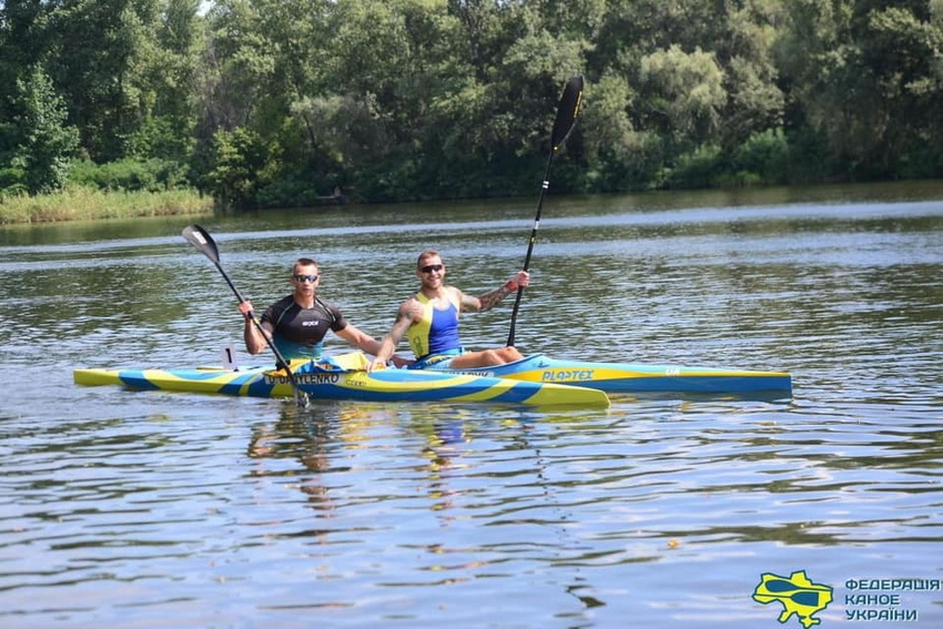 Вінницькі веслувальники завоювали 8 срібних та 12 бронзових медалей на командному чемпіонаті України - фото 2