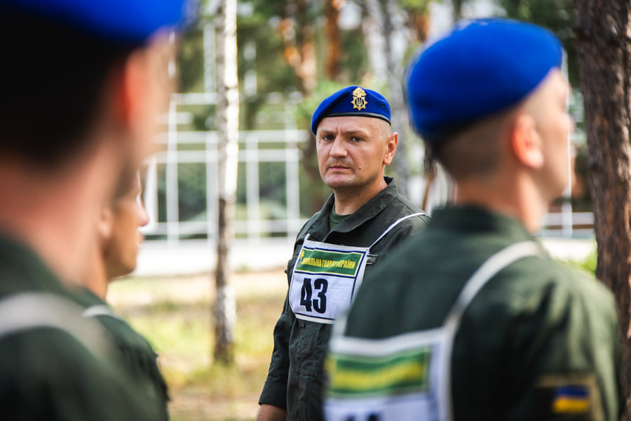 ​У параді до Дня Незалежності України візьмуть участь вінницькі кінологи - фото 2