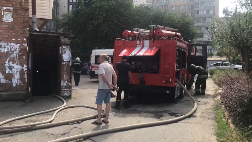 У Вінниці під час пожежі в багатоповерхівці знайшли тіло людини 