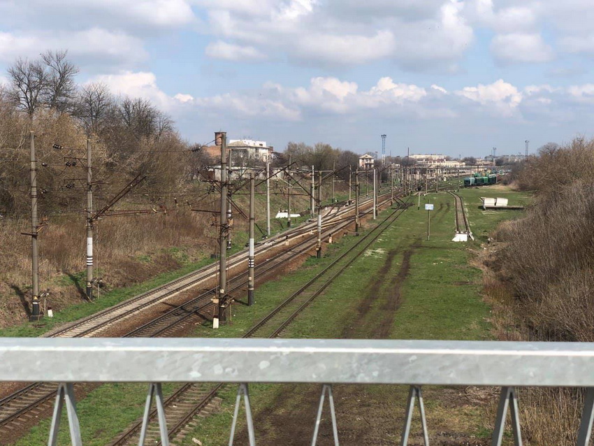 В Козятині завершують ремонт мосту через залізницю - фото 9