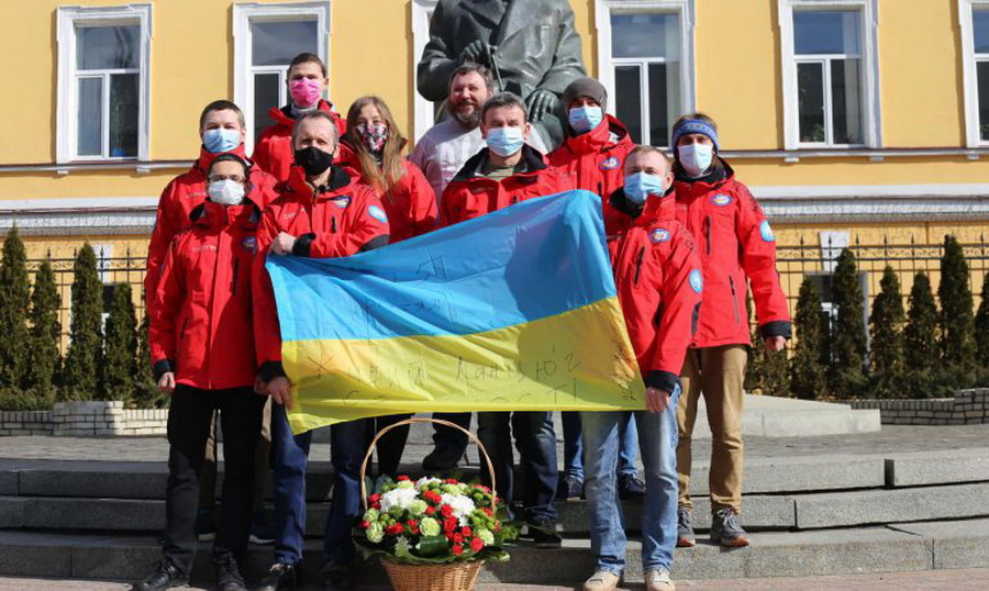 Вінничанин вирушив у наукову експедицію на станцію «Академік Вернадський» - фото 4