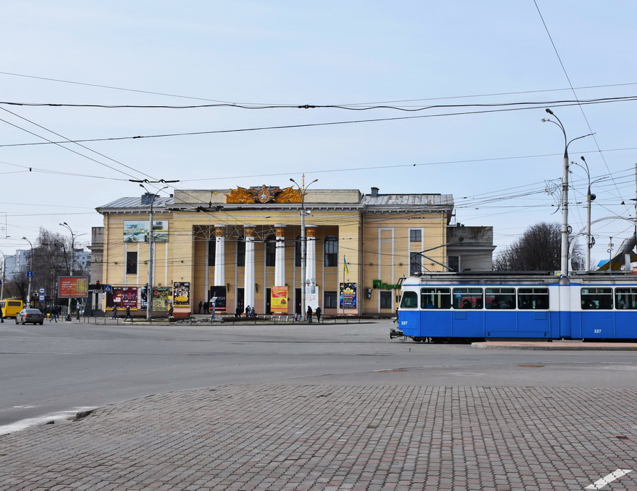 Як за півстоліття змінилося Замостя. Фото у порівнянні  - фото 11