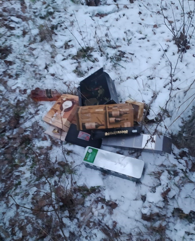 У Вінницькому районі затримали чоловіка, який обкрадав дачні будинки 