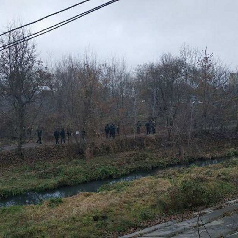 У Вінниці на березі Південного Бугу знайшли обгоріле тіло чоловіка, який загинув від вибуху гранати  - фото 5