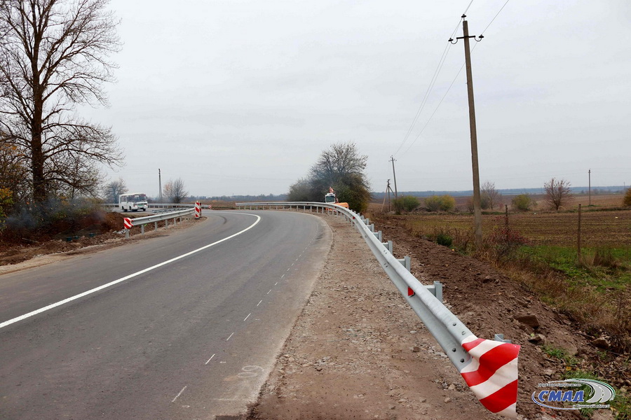 На Вінниччині завершили ремонт дороги Браїлів-Гнівань - фото 5