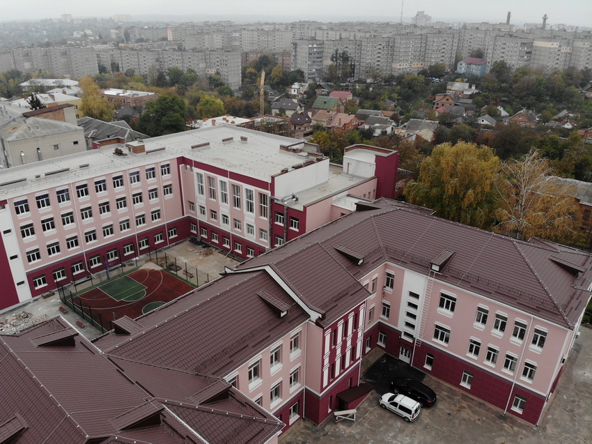 У Вінниці утеплюють п’ять садків та чотири школи. Роботи в двох садках вже завершили - фото 3