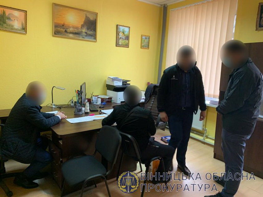 Оголосили підозру колишньому ревізору ДФС Вінниччини, недбалість якого спричинила понад 400 тисяч гривень збитків державі - фото 2