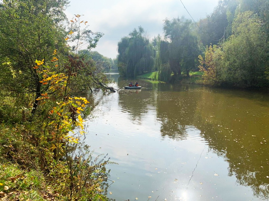 У Хмільнику в річці втопився молодий чоловік - фото 2