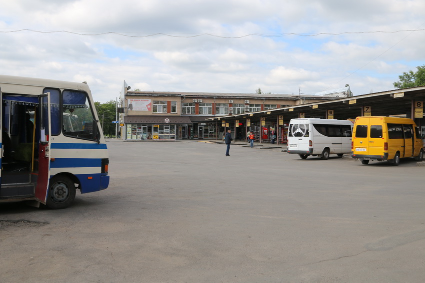 На Вінниччині автобуси виїхали на маршрути, але не всі. Фото - фото 5