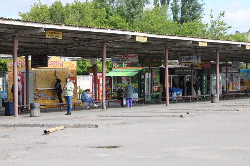 На Вінниччині автобуси виїхали на маршрути, але не всі. Фото - фото 6