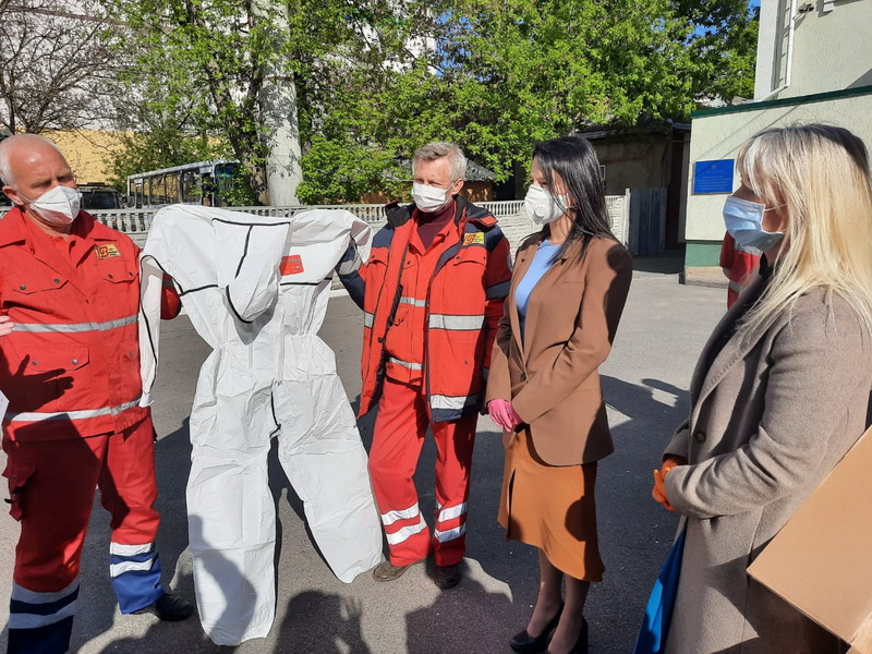 До кількох медзакладів Вінниччини надіслали централізовану державну допомогу - фото 2