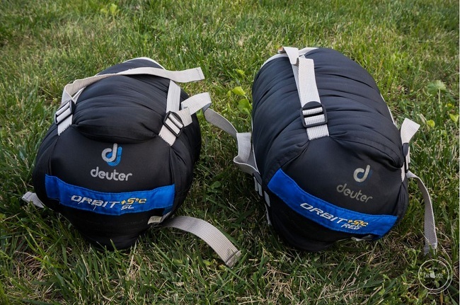 Спальники Deuter
