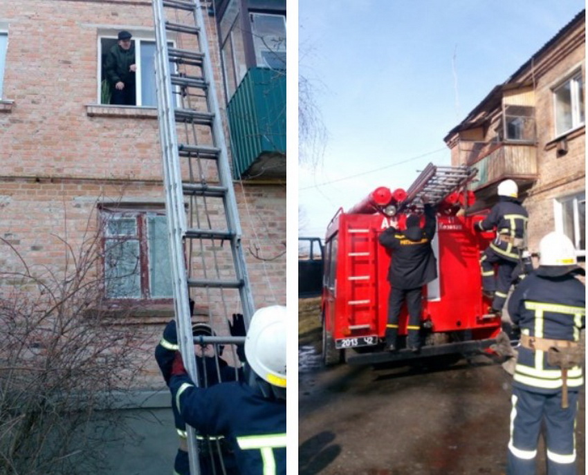 На Вінниччині під час пожежі врятували двох людей - фото 3