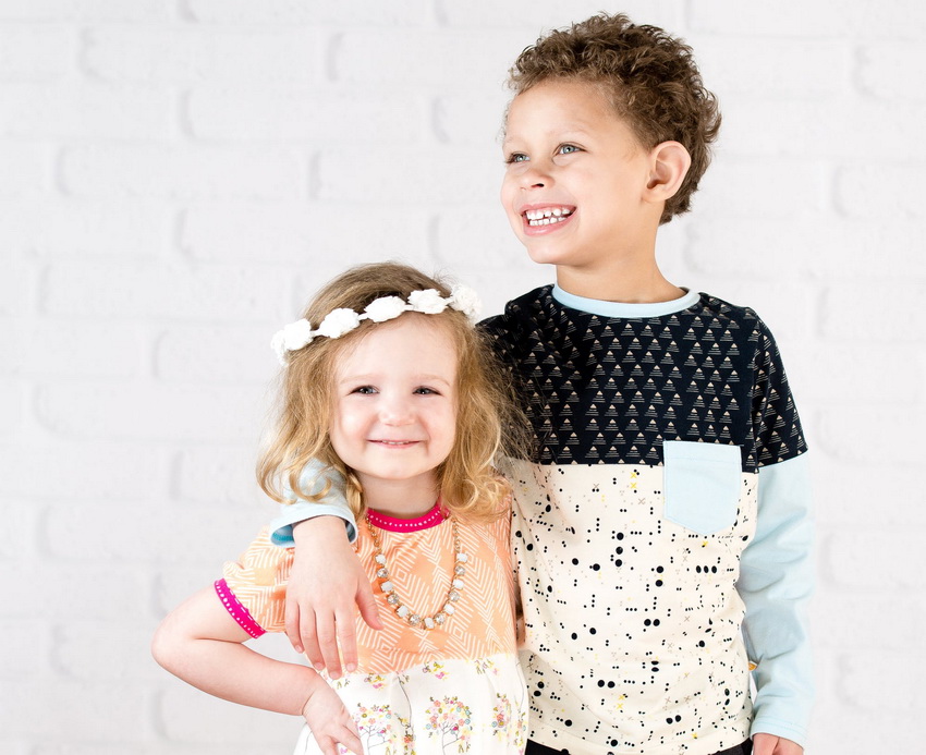 купить детскую одежду оптом 