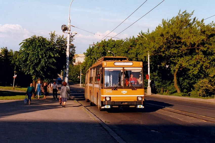 56 років тому у Вінниці почали курсувати тролейбуси. Історія та фото раритетного транспорту - фото 6