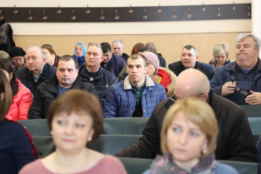 Кроки розвитку громад, Лариса Білозір