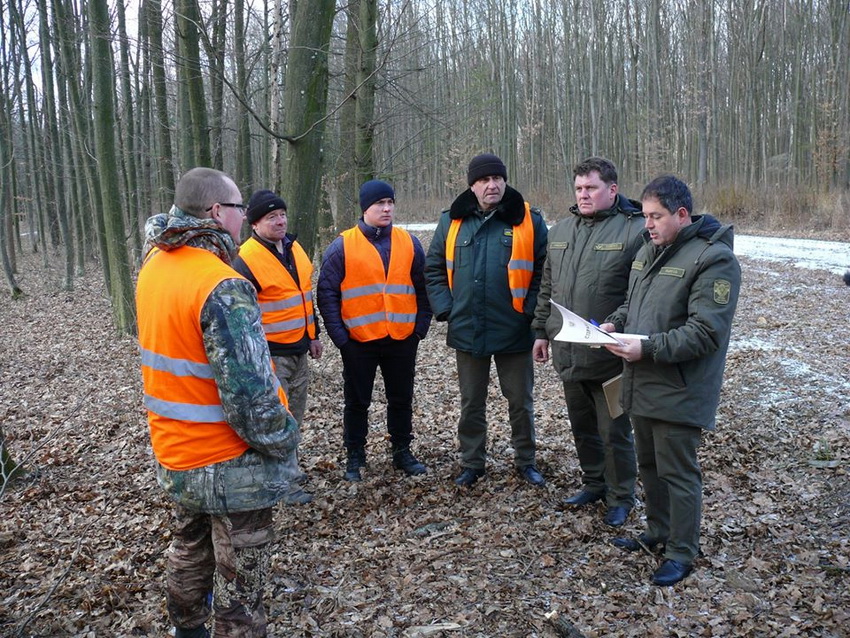 Тварин у лісах Вінниччини рахують за допомогою квадрокоптерів і фотопасток - фото 2