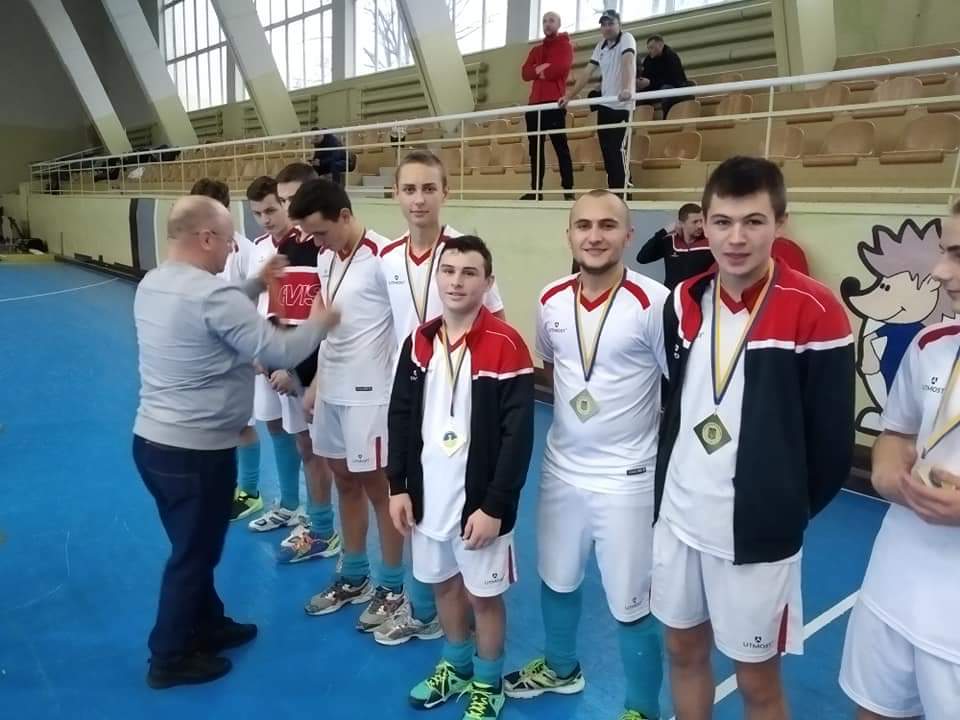 Вінничани вибороли перше місце на чемпіонаті України з хокею на траві