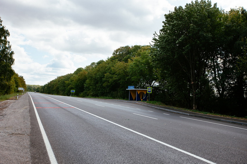 За рік на Вінниччині відремонтували 90 кілометрів доріг - САД - фото 4