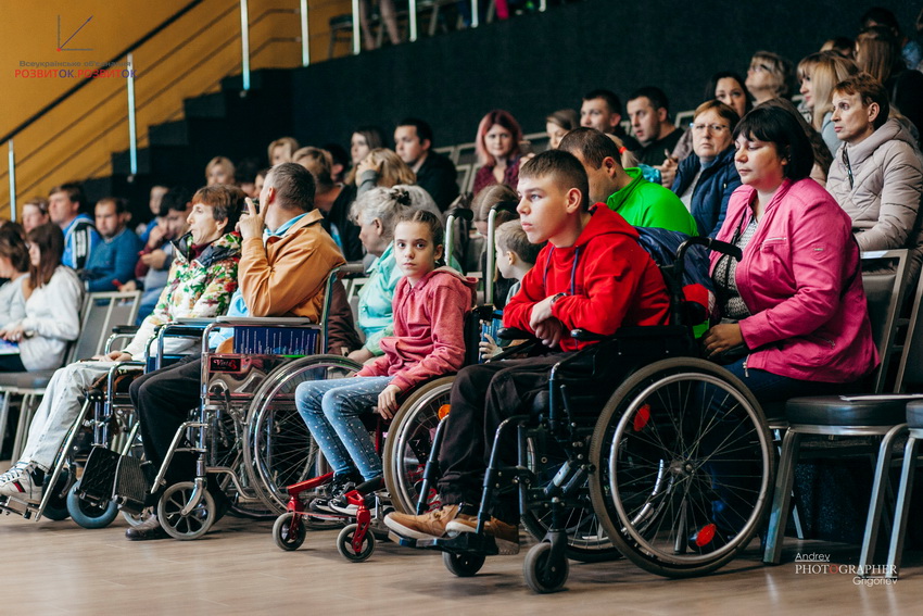 Вистава «Inclusion in Harmony» підкорює серця українців - фото 2