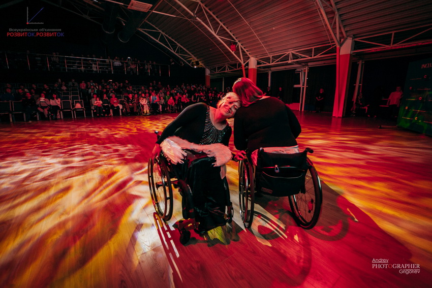 Вистава «Inclusion in Harmony» 