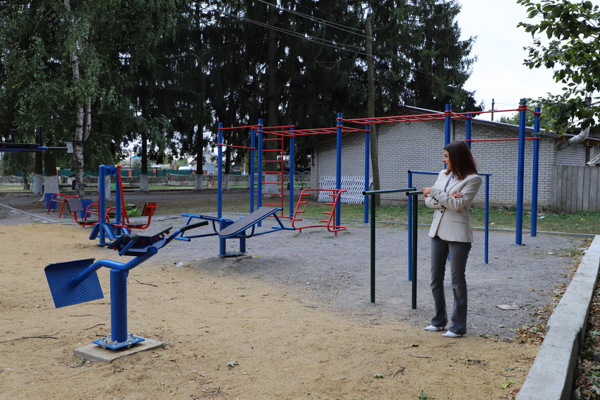 Реалізований проєкт (Найкраще дітям!!! Турбуймося про підростаюче покоління!) Рахни-Лісові