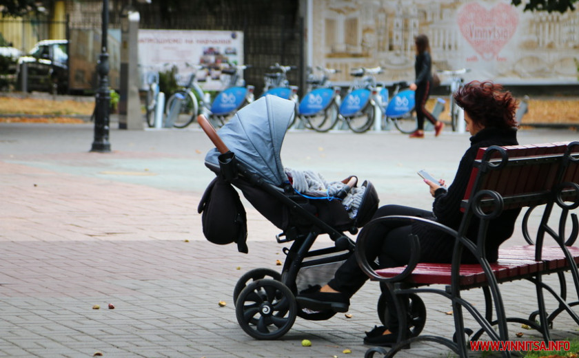 У Вінниці та області продовжує зменшуватися кількість населення – статистика 