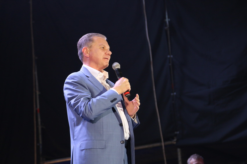 13 вересня у Вінниці відбувся щорічний ВІННИЦіЯнський фестиваль комедійного і пародійного кіно.