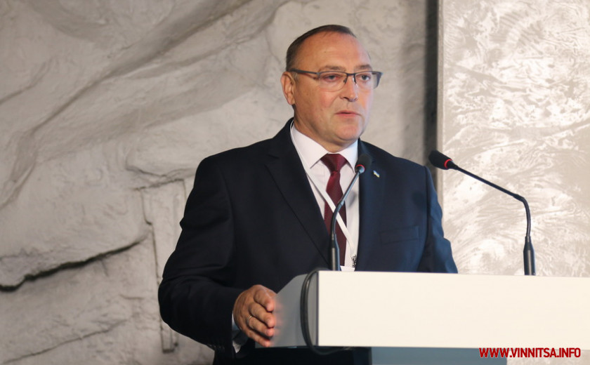 У Вінниці триває VII Міжнародний інвестиційний форум «Вінниччина – бізнес в центрі України», який називають невеликим «Подільським Давосом»