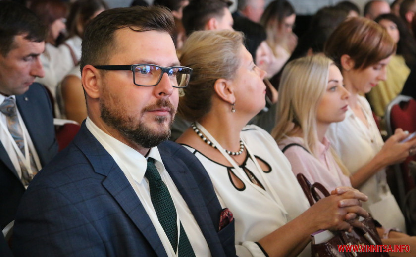 У Вінниці триває VII Міжнародний інвестиційний форум «Вінниччина – бізнес в центрі України», який називають невеликим «Подільським Давосом»